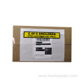 yellow invoice enclosed packing list envelopes--1000